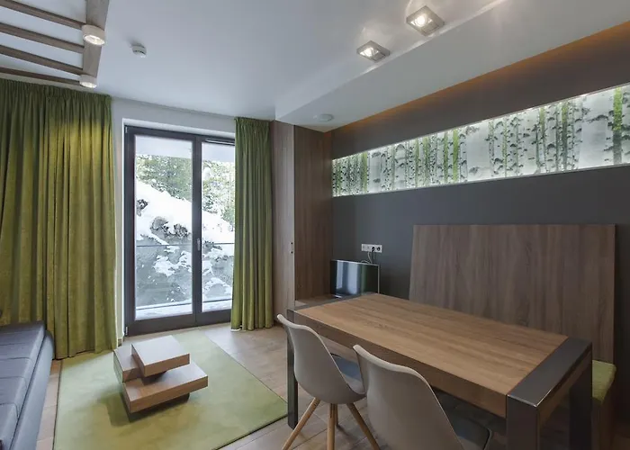 Aparthotel Silbersee