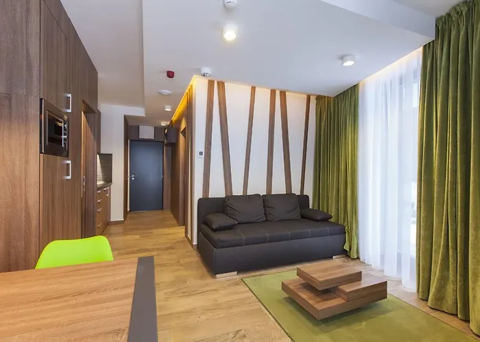 Aparthotel Silbersee 4*