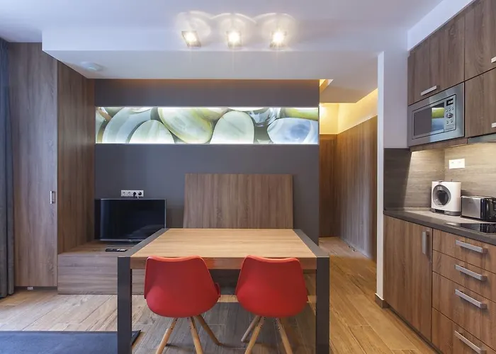 Silbersee Aparthotel 4*