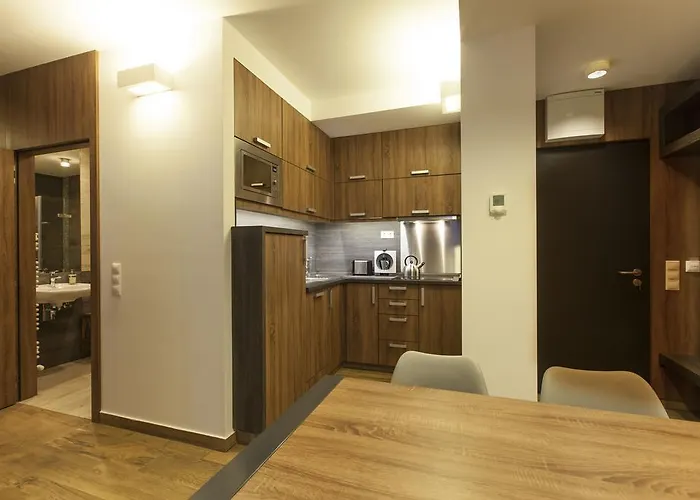 Aparthotel Silbersee