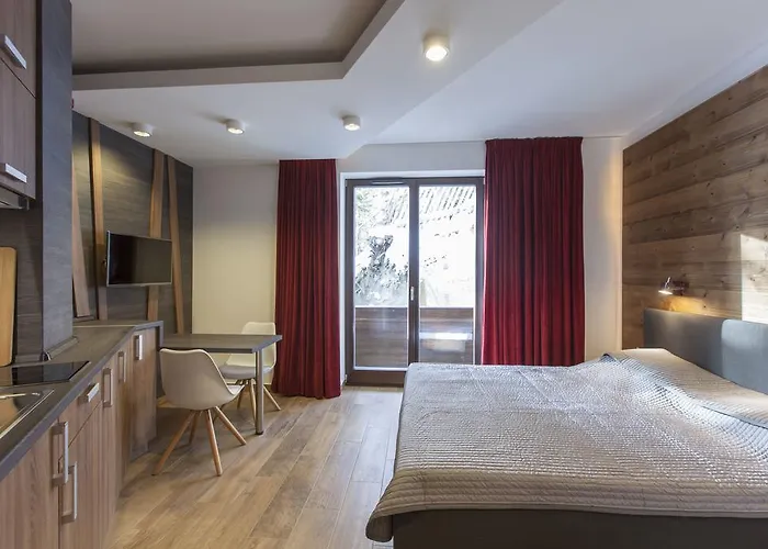 Silbersee Aparthotel