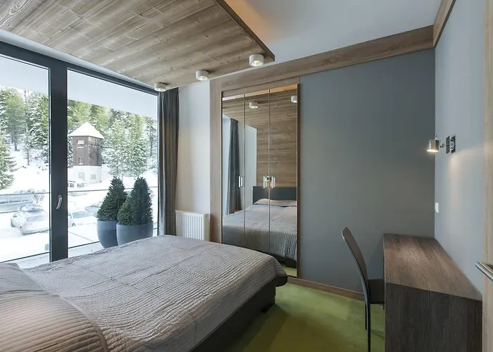 Aparthotel Silbersee Turracher Hohe