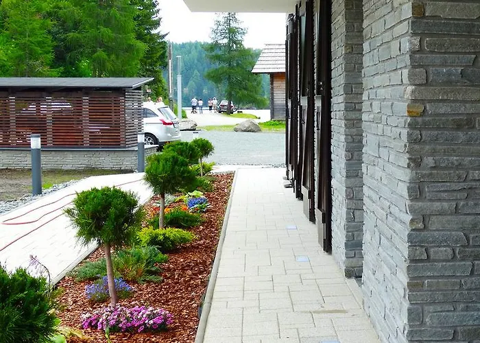 Silbersee Turracher Hohe