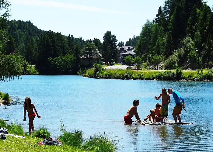 Silbersee 4* Turracher Hohe