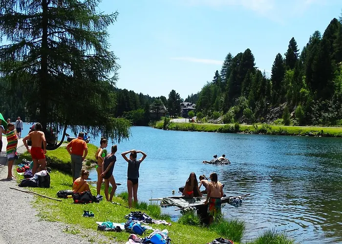 Hotel apartamentowy Silbersee Turracher Hohe