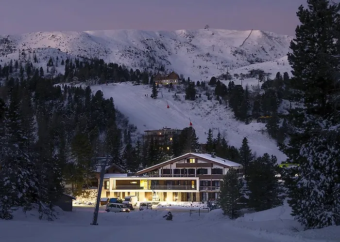 Silbersee Aparthotel