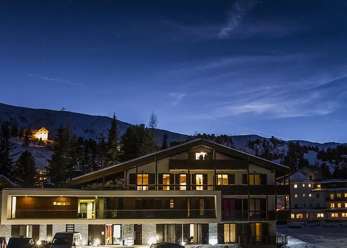 Silbersee Hotel apartamentowy